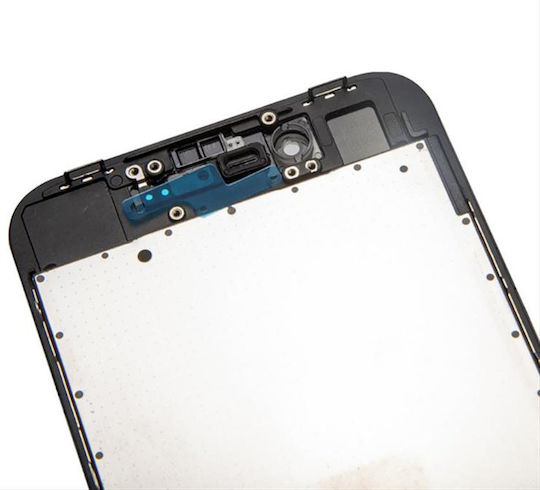 Screen TelForceOne LCD with Touch Mechanism for iPhone 8 (Black)