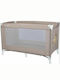 FreeOn Playpen with Mattress Beige 120x60cm