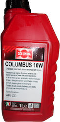 Columbia Columbus Car Lubricant 1lt 10W