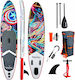 Viking Avenger 10′ 6” Inflatable SUP Board with Length 3.2m