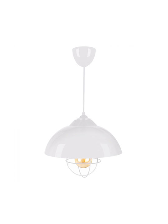 HomeMarkt Pendant Light Single-Light Bell for S...