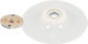 Smirdex 939150001 Πέλμα Τριβείου με Παξιμάδι Fiber 150