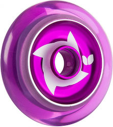 Blazer Pro Ρόδα για Παιδικό Πατίνι Scooter Wheel Shuriken Clear Purple Blazer Pro Ρόδα για Παιδικό Πατίνι Scooter Wheel Shuriken Clear Purple