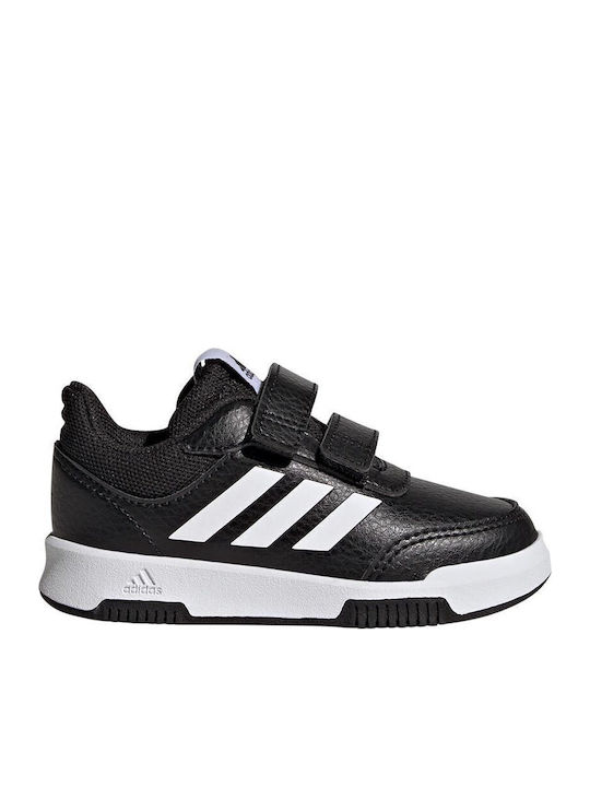 Tensaur Sport Training Hook and Loop Kinder Sneakers mit Klettverschluss Core Black / Cloud White