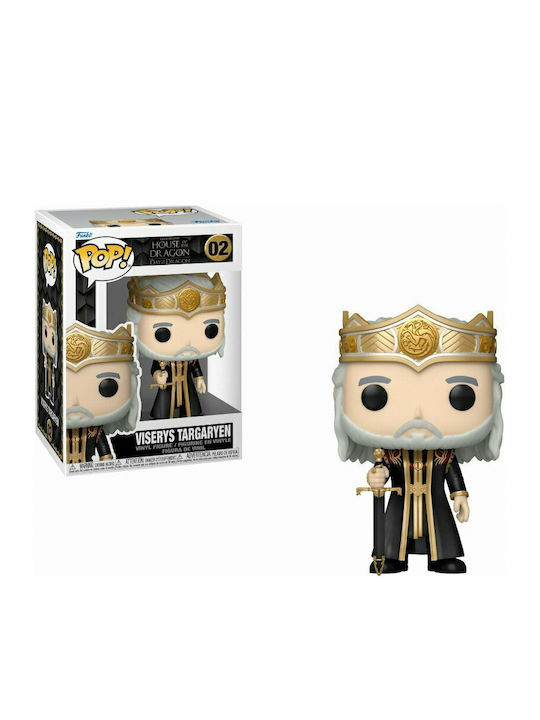 Funko Pop! Televiziune: Casa Dragonului - Viser...