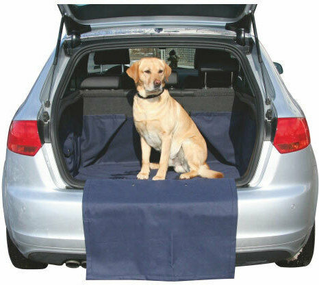 Kerbl Car Trunk Cover for Dog