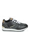 Allie Kids Sneakers Black