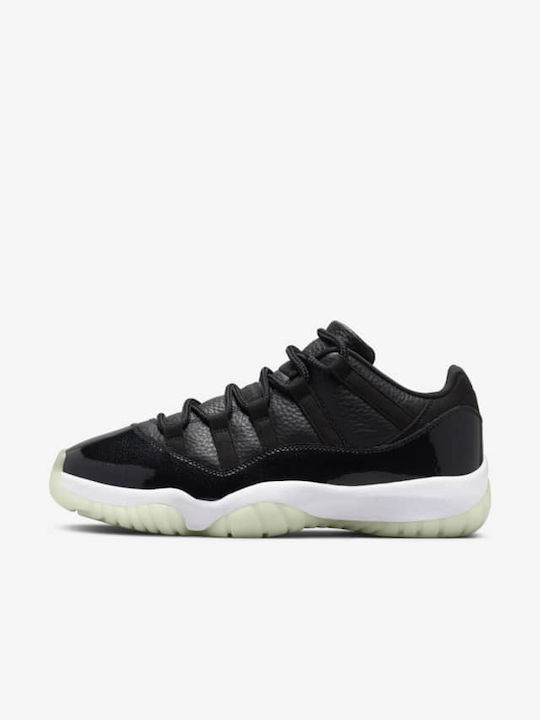 Jordan Air Retro 11 '72-10' Bărbați Sneakers Negre