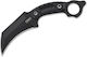 Columbia River Knives Du Hoc Karambit Μαύρο σε Θήκη