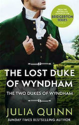 The Lost Duke of Wyndham