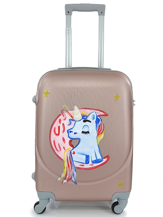 Playbags Παιδική Βαλίτσα Ταξιδίου Καμπίνας Σκλη...