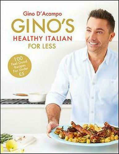 Gino's Healthy Italian For Less Gino's Healthy Italian For Less