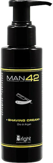 Melcap Shaving Cream With Argan Oil Shaving Cream 100ml