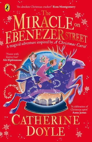 The Miracle on Ebenezer Street The Miracle on Ebenezer Street