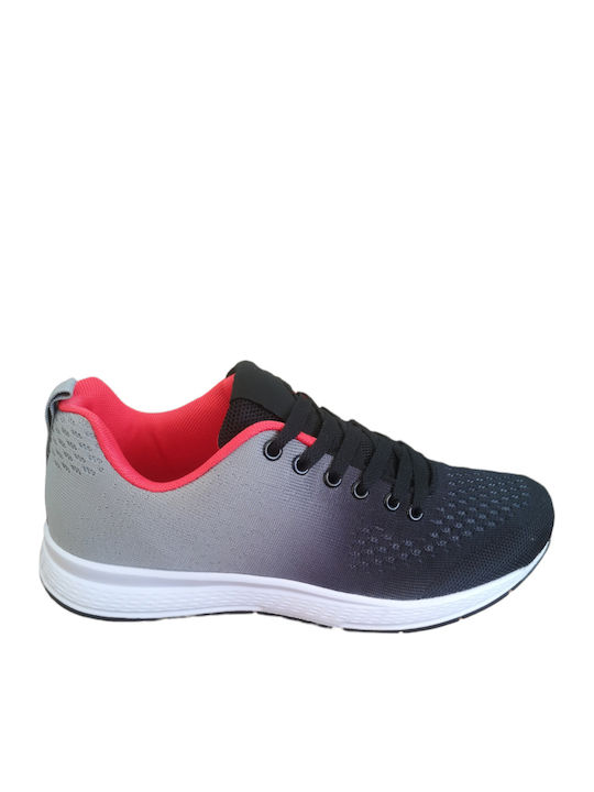 Jomix Ανδρικά Sneakers Γκρι