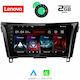 Lenovo Car Audio System for Audi A7 Nissan Qashqai / X-Trail 2014 (Bluetooth/USB/AUX/WiFi/GPS) with Touch Screen 10.1"