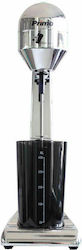 Primo PRCM-40228 Milk Frother Tabletop 100W with 2 Speed Level Silver