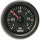 Car Barometer Analog Instrument 52mm 12V