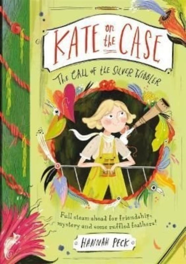 Kate on the Case, The Call of the Silver Wibbler