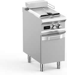 MBM Ηλεκτρική Φριτέζα 15kW Χωρητικότητας 15lt 40x73x85cm FRBE74AHP MBM Ηλεκτρική Φριτέζα 15kW Χωρητικότητας 15lt 40x73x85cm FRBE74AHP