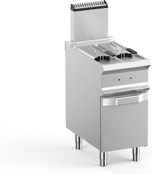 MBM Φριτέζα Υγραερίου 12.5kW Χωρητικότητας 7lt 40x73x118cm FRG74A2V MBM Φριτέζα Υγραερίου 12.5kW Χωρητικότητας 7lt 40x73x118cm FRG74A2V
