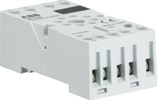 Abb Relay Stand Electrical Panel 28578