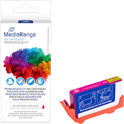MediaRange Συμβατό Μελάνι Εκτυπωτή InkJet HP 91...