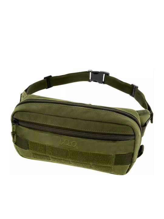 Polo Command Bum Bag pentru Talie Verde
