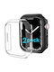 WG59 Πλαστική Θήκη σε Διάφανο χρώμα για Apple Watch Series 7