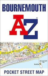 Bournemouth A-Z, Pocket Street Map