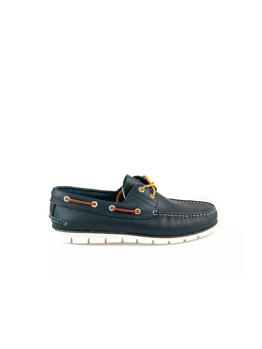 Mustang Loafer Blue