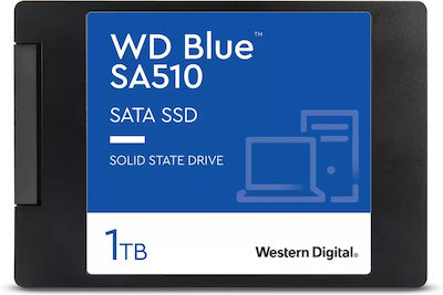 Western Digital SA510 SSD 1TB 2.5'' SATA III