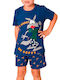 Children's pajama set Happy People