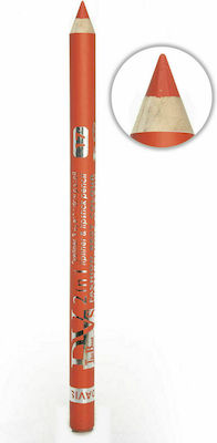 Davis 2 In 1 Eyeliner & Lipliner Pencil Creion de buze