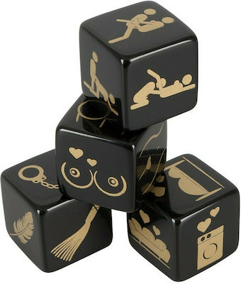 You2Toys Dice Set Erotic Toy 4pcs 07003710000