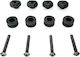 Givi Κιτ Τοποθέτησης Μοτοσυκλέτας για Yamaha NMAX 125'-155' 21' D2153KIT