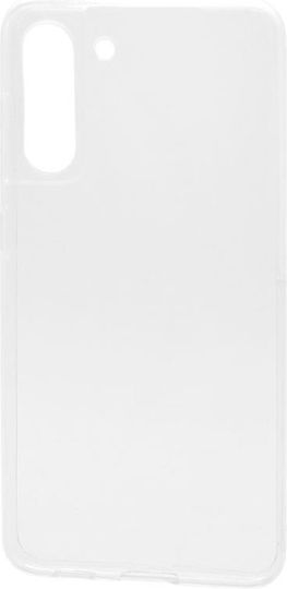 iNOS Ultra Slim Back Cover Σιλικόνης 0.3mm Διάφανο (Galaxy S21 FE 5G)