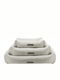 Trixie Noah Vital Sofa Dog Bed Gray 80x60cm