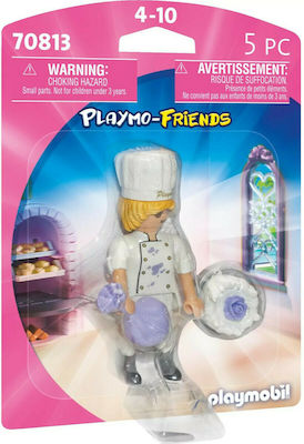 Playmobil Playmo-Friends Pastry Chef for 4-10 years old