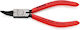 Knipex Curved Circlip Plier Length 140mm
