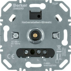 Hager Μηχανισμός για Διακόπτη Dimmer Hager Μηχανισμός για Διακόπτη Dimmer