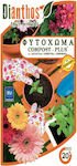 PEAT-COMPOST-ZEOLITE-CHEESE MIXTURE DIANTHUS PLUS 12L