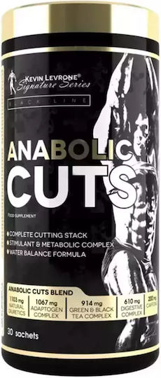 Kevin Levrone Anabolic Cuts 30 сашета