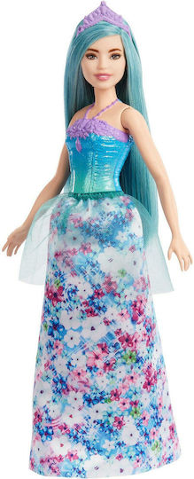 Barbie Princess Petite Кукла Дриймтопия за 3+ години+ години 30см.