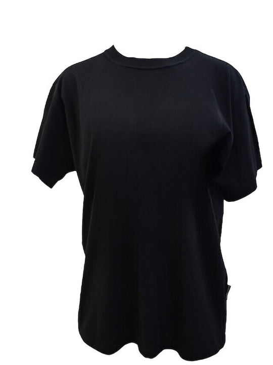 Bodymove T-shirt Μαύρο