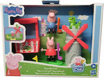 Hasbro Jucărie Miniatură Adventures Moments Peppa Pig Mini Golf pentru 3+ Ani