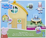Hasbro Jucărie Miniatură Adventures Day Trip Peppa Pig pentru 3+ Ani (Diverse modele) 1 buc