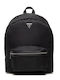 Guess Backpack Μαύρο