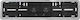 Carner Car License Plate Frame Front - Back Plastic 52 x 12cm Chromium 1 Piece
