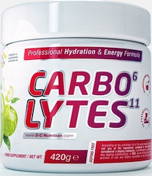 SCN Carbo6 Lytes 11 με Γεύση Καρπούζι 420gr